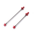 ANTS mtb bike skewers titanium quick release for mtb / road bicycle accessories china